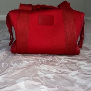 Dagne Dover Small Landon Caryall Red
